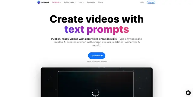 Invideo AI