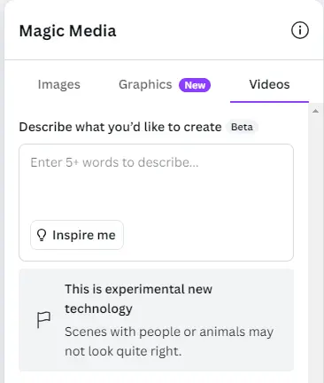 Prepare Clear Script for Canva AI Video Generator