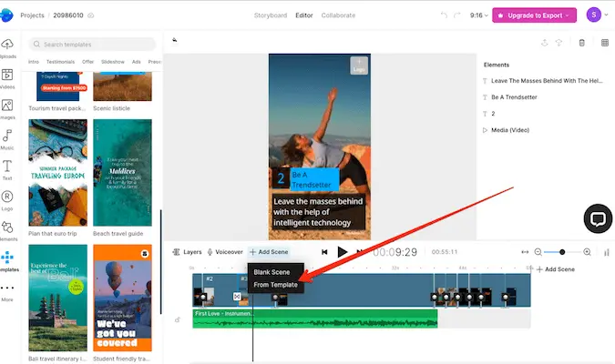 Invideo Tool