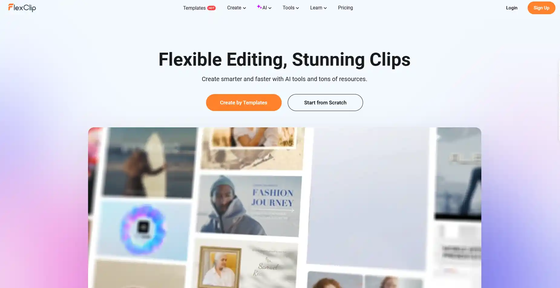 Flexclip AI