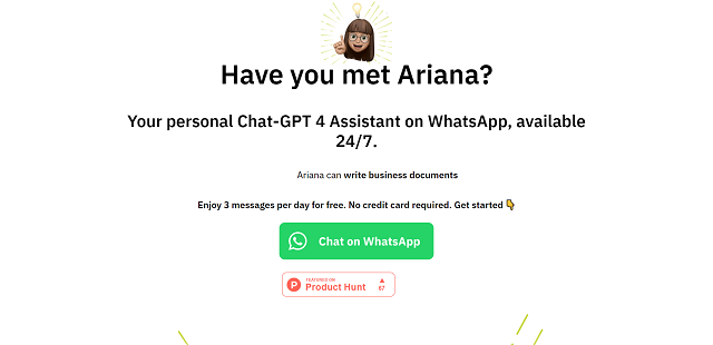 ariana ai feature-image