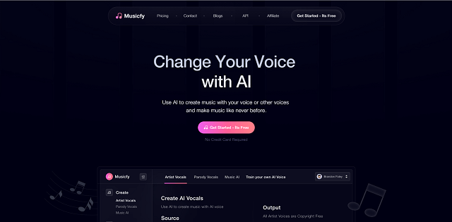 musicfy feature-image