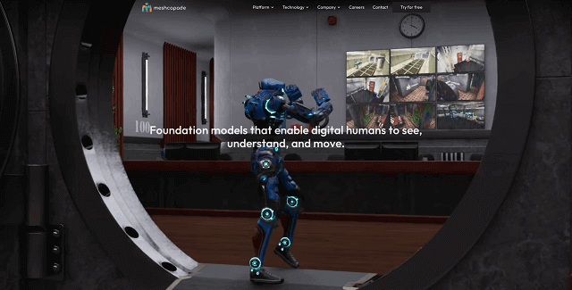 meshcapade feature-image