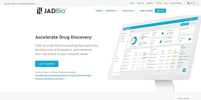 jadbio feature-image