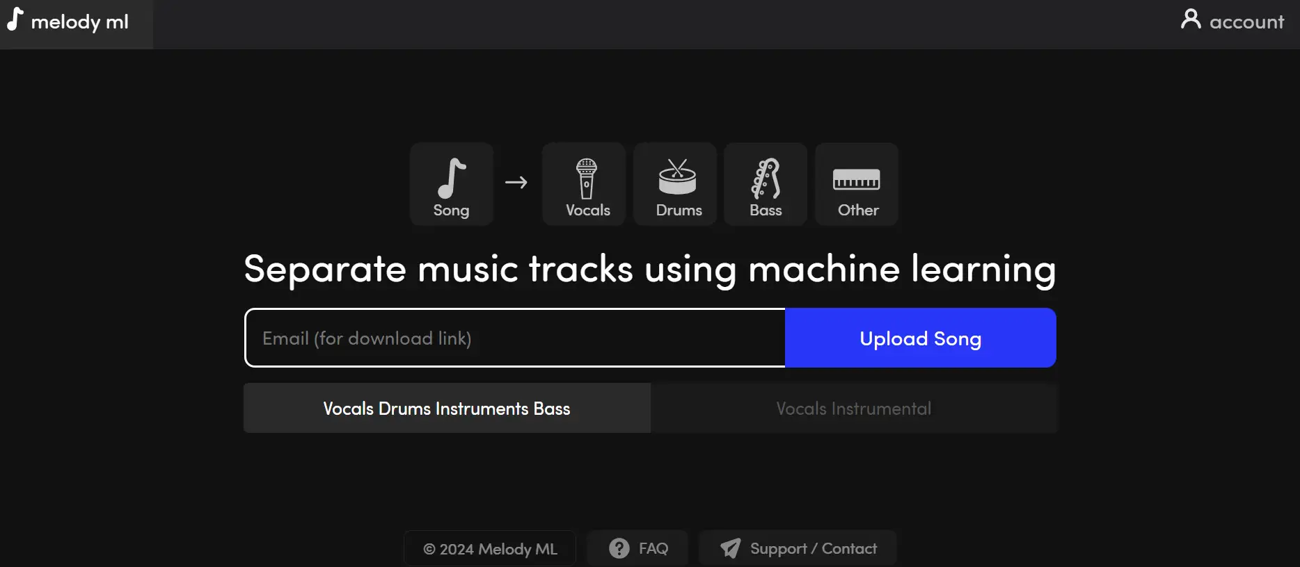 melody ml feature-image