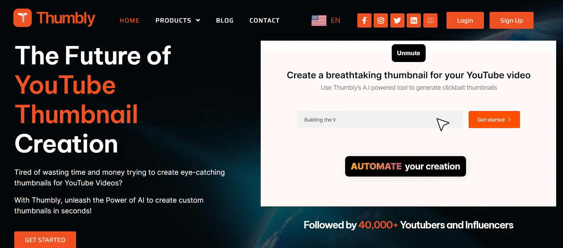 thumbly feature image