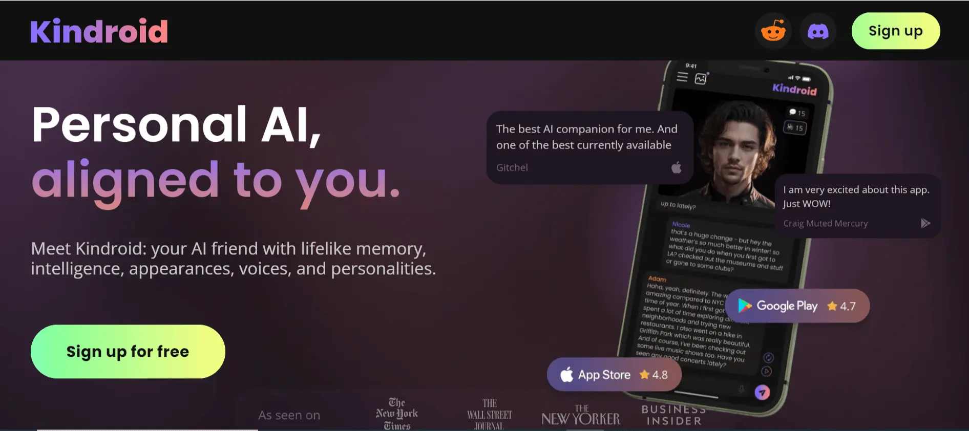 kindroid feature-image