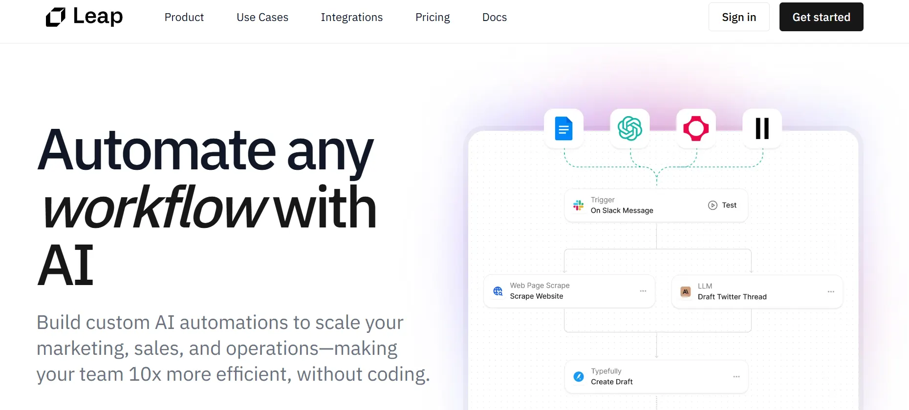 leap ai feature image
