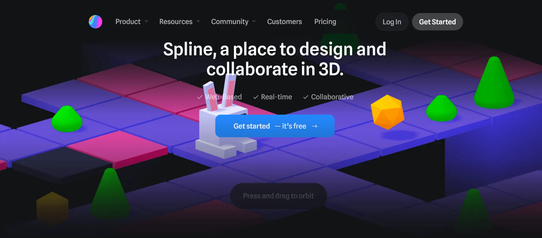 spline feature image