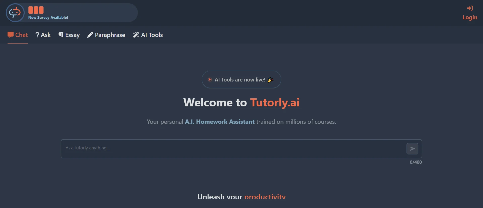 tutorly feature image