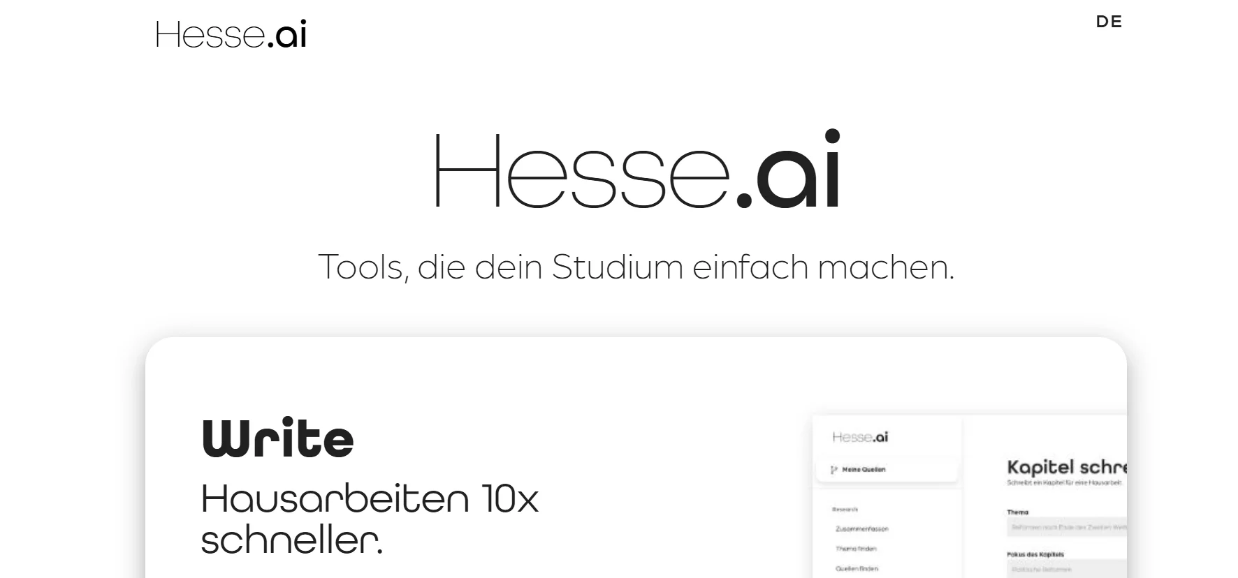 hesse ai feature-image