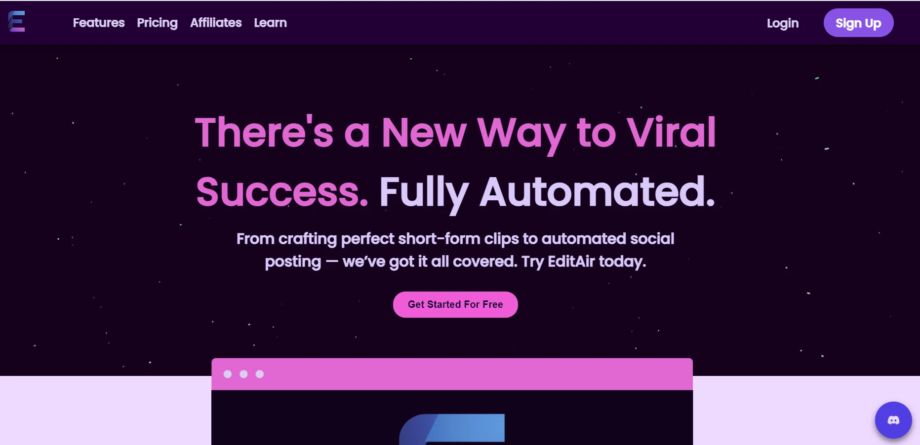 editair feature-image