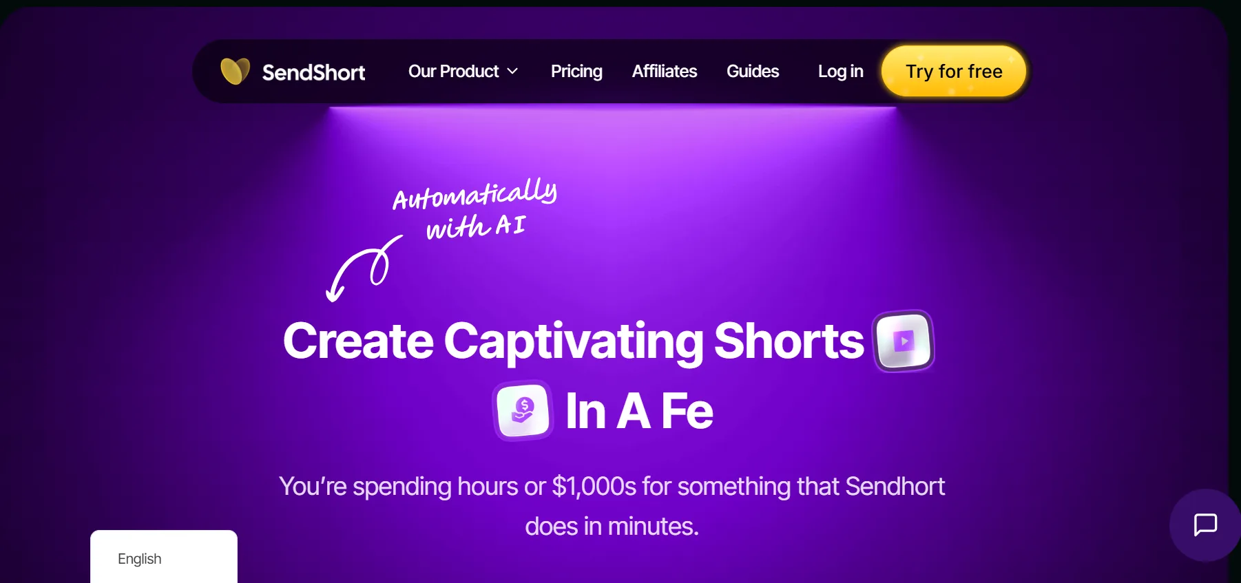 sendshort feature-image
