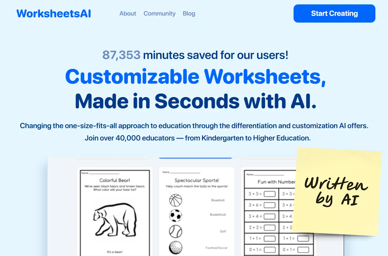 worksheets ai feature-image