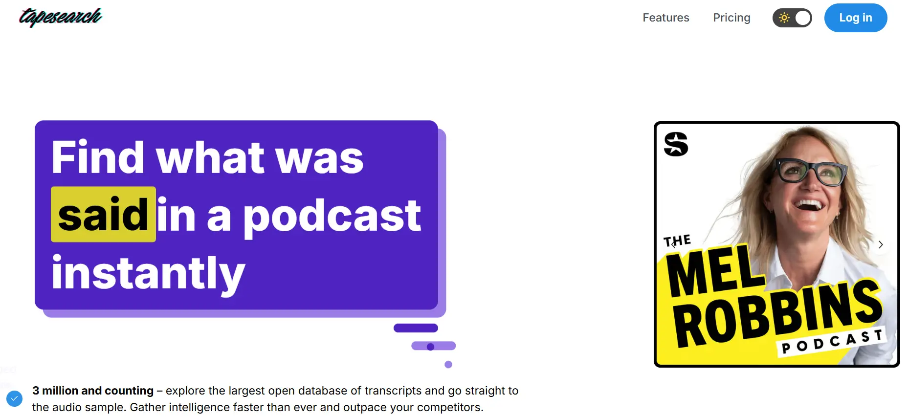 tapesearch feature-image