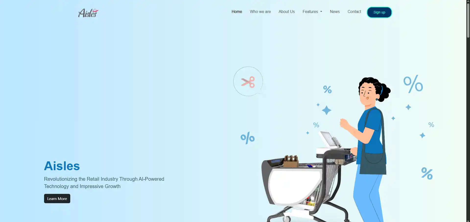 aisles feature-image