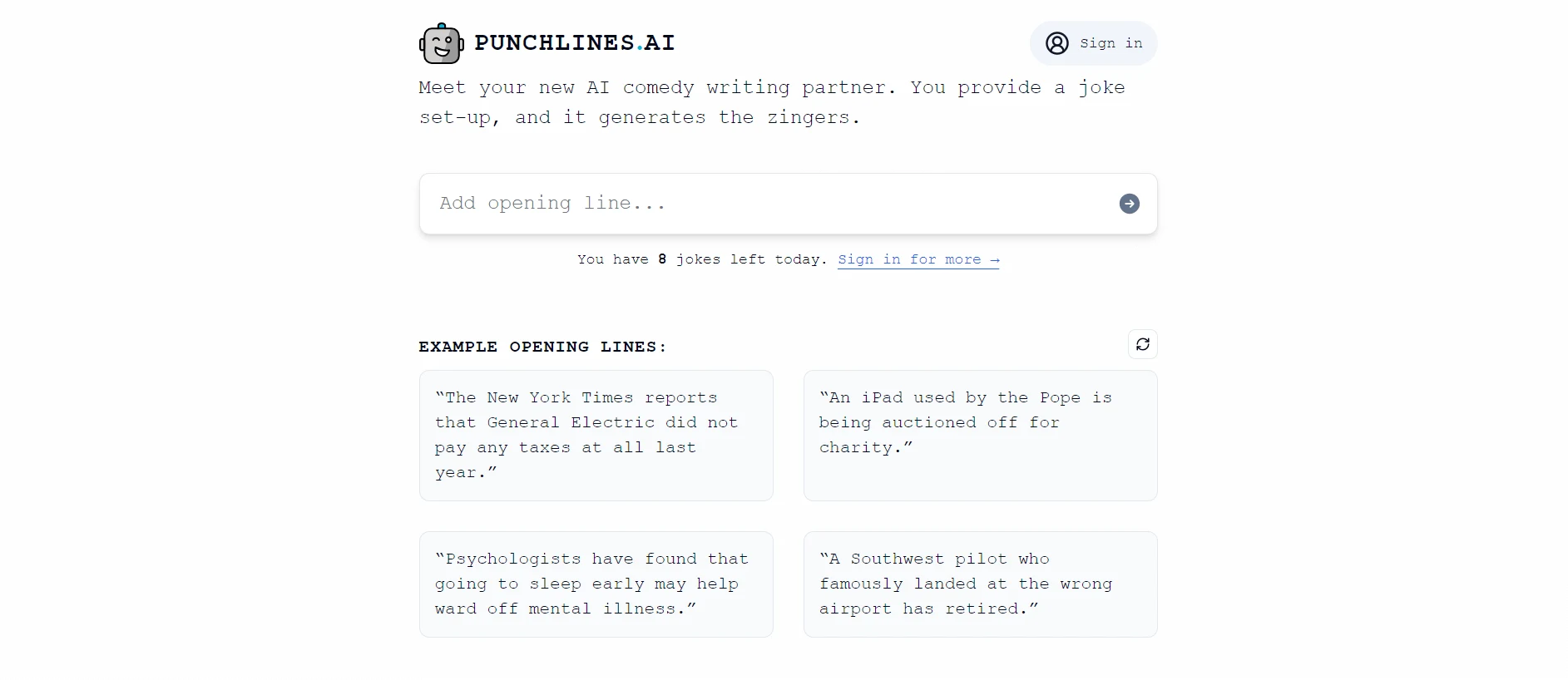 punchlines feature-image