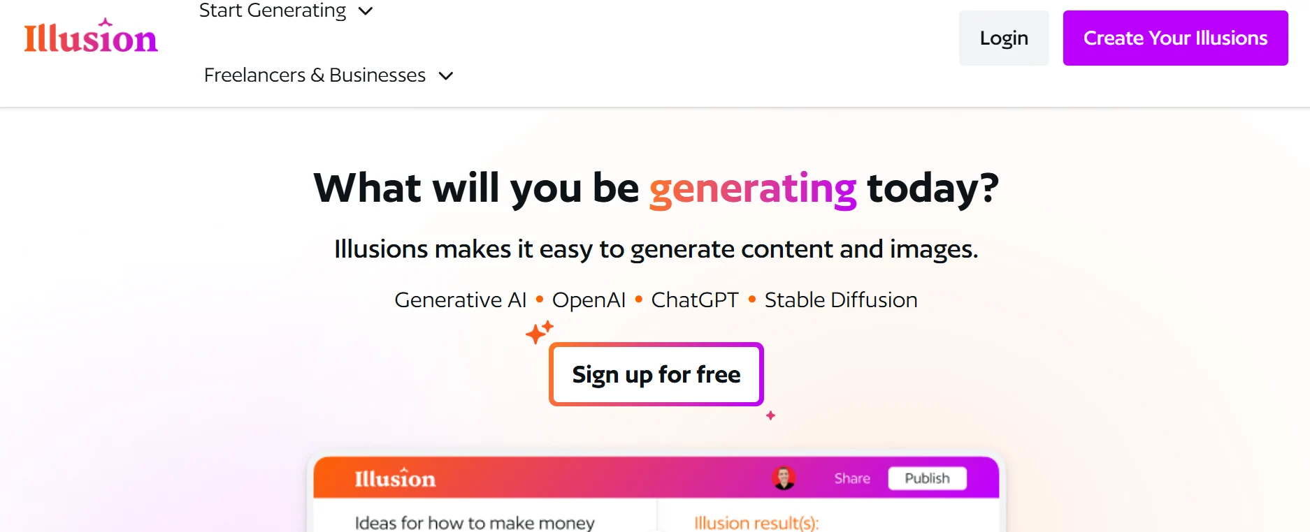 illusion ai feature-image