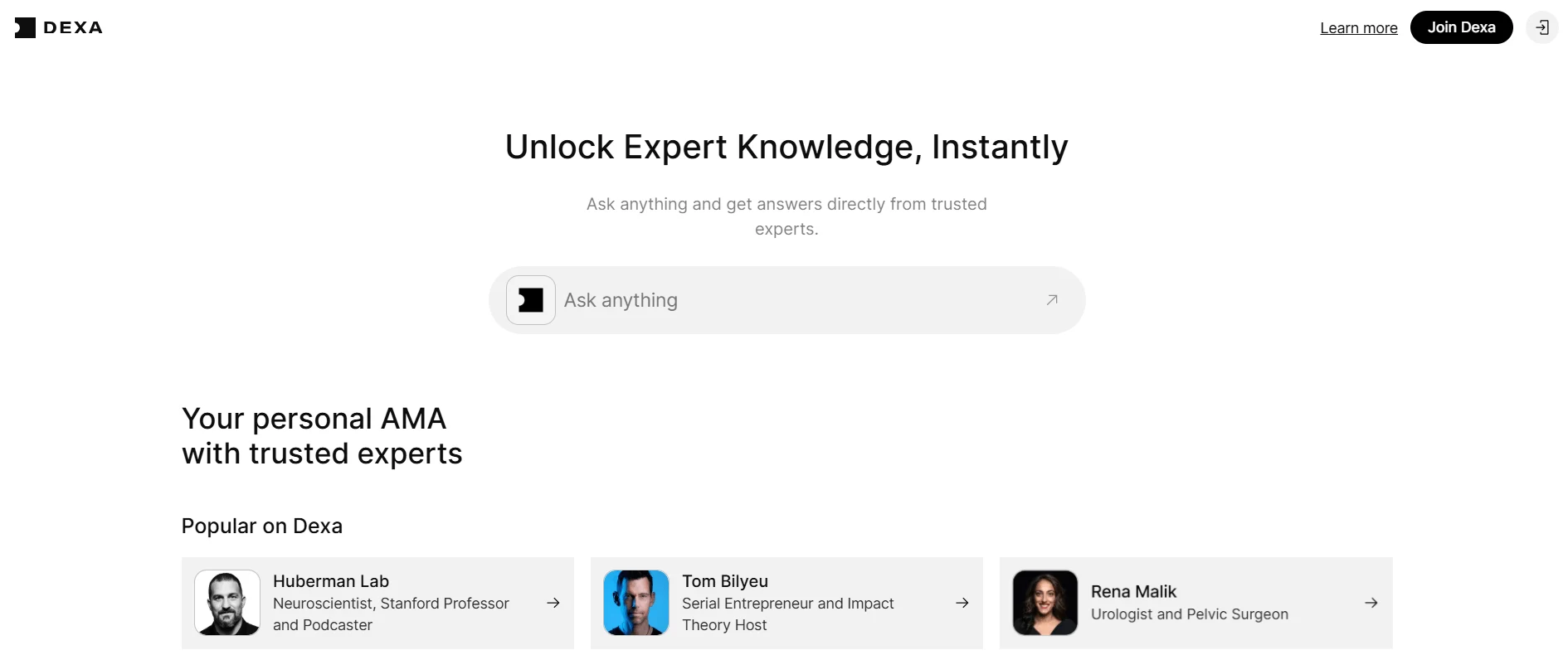 dexa ai feature-image