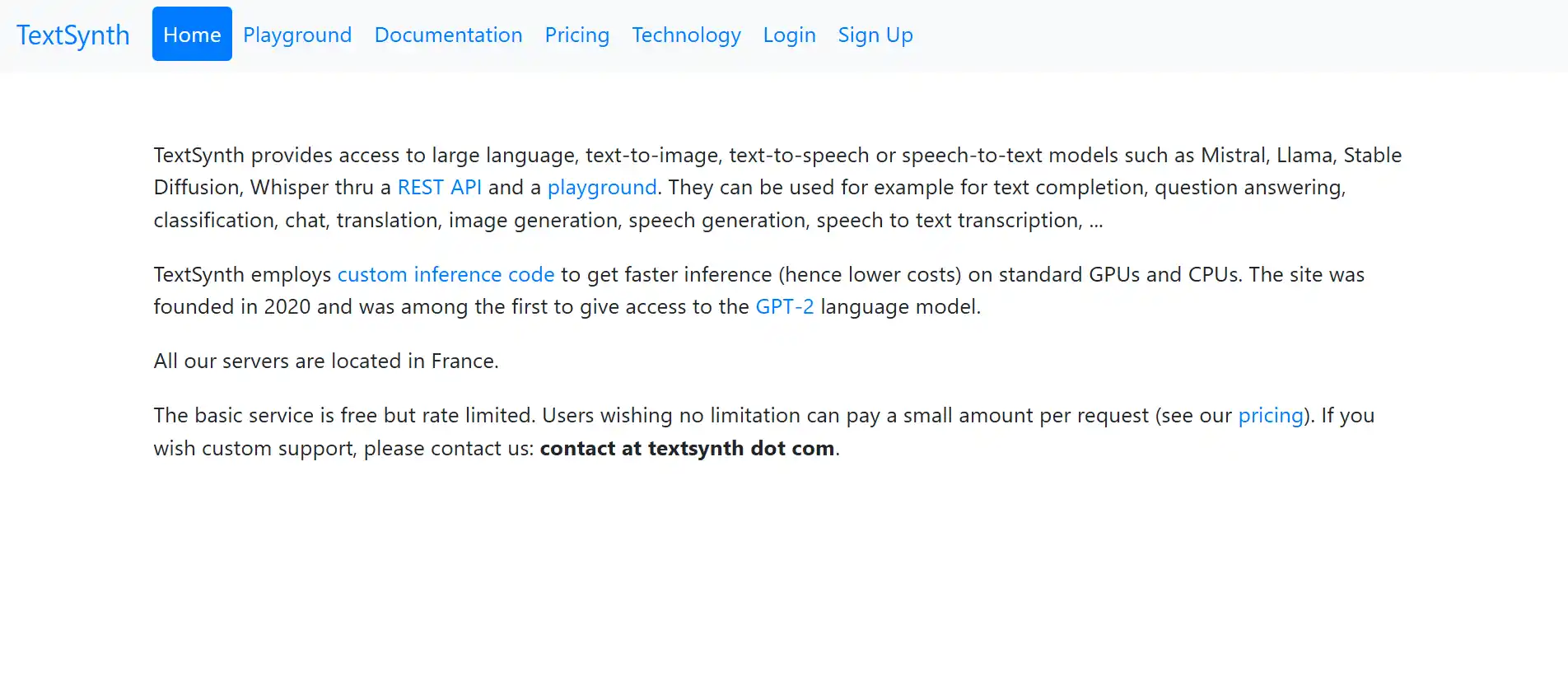 textsynth feature-image