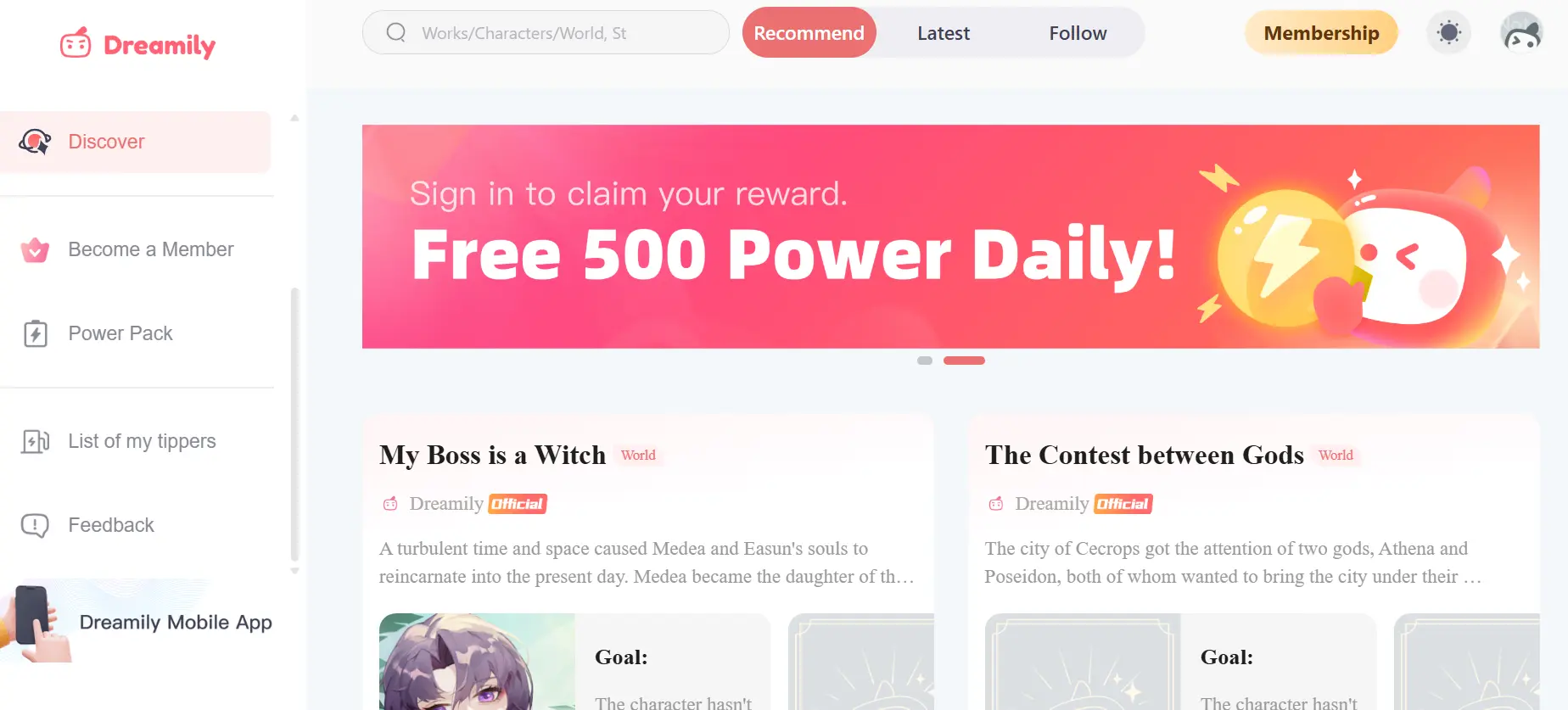 dreamily feature-image