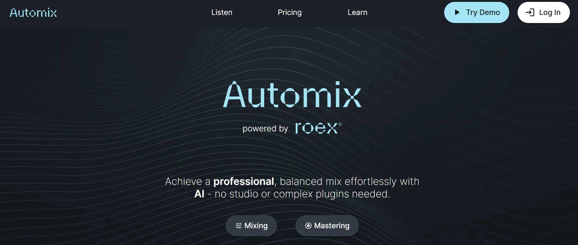 roex automix feature-image