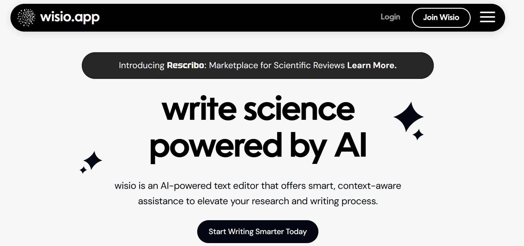wisio app feature-image