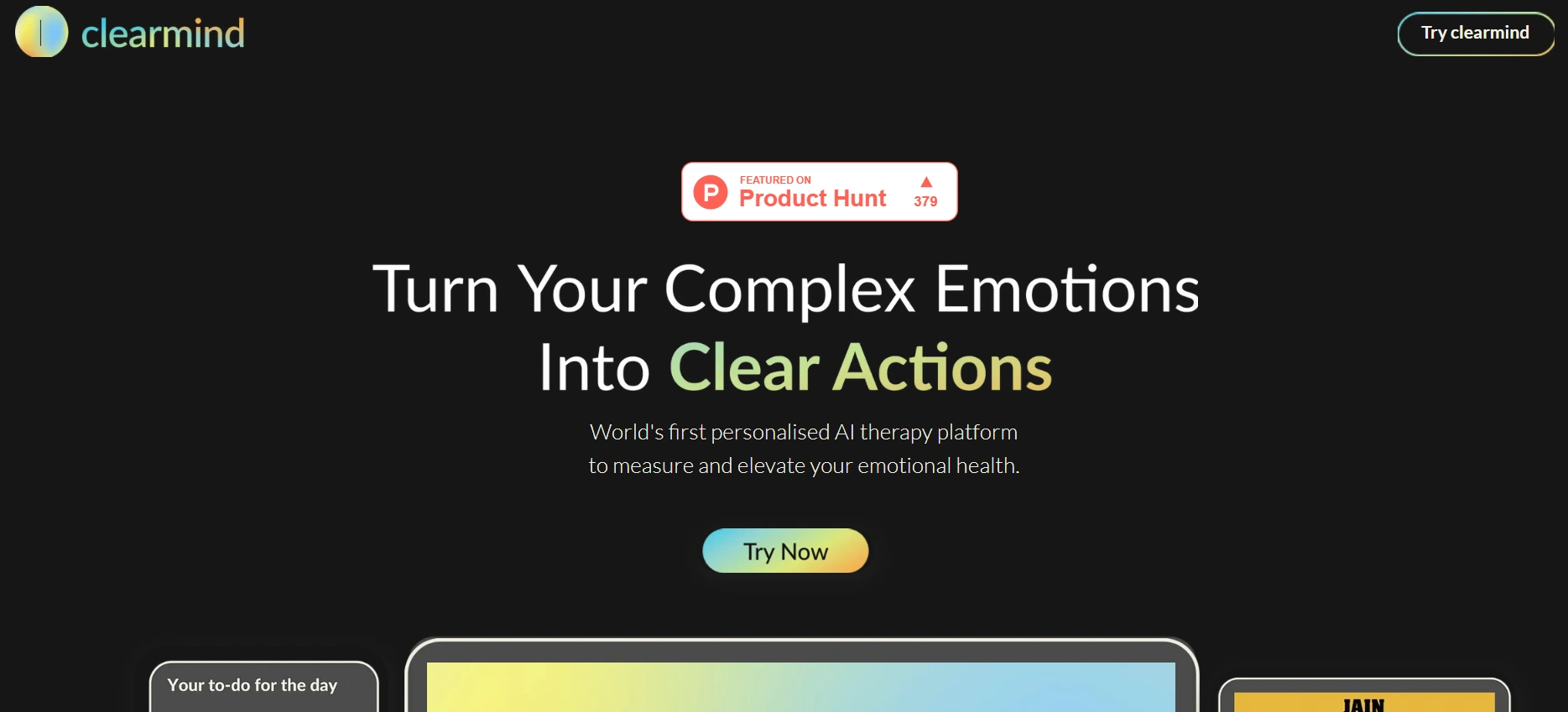 clearmind feature-image