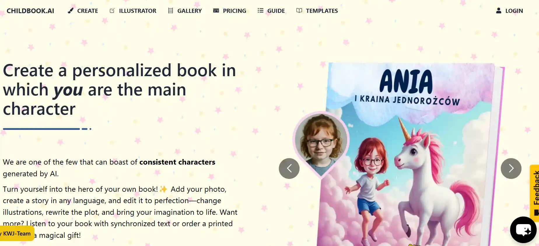 childbook ai feature-image