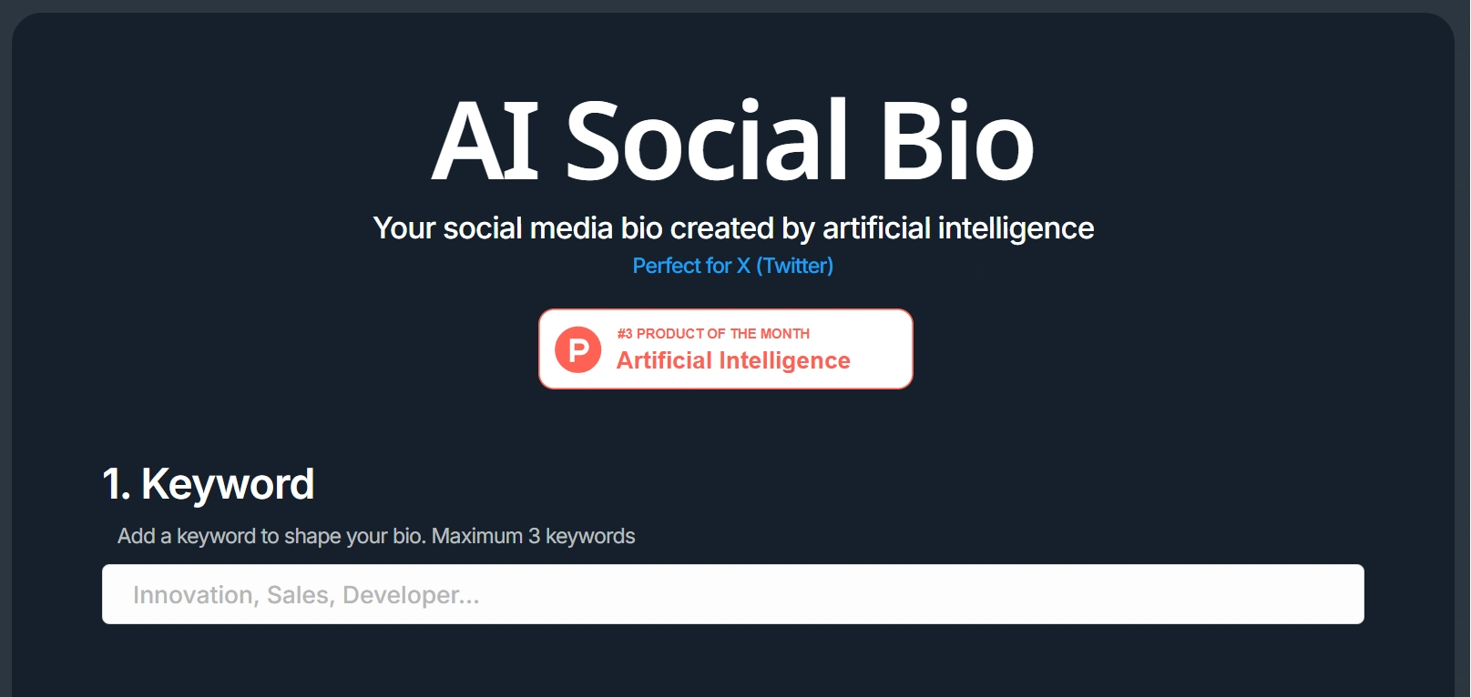 ai social bio feature-image