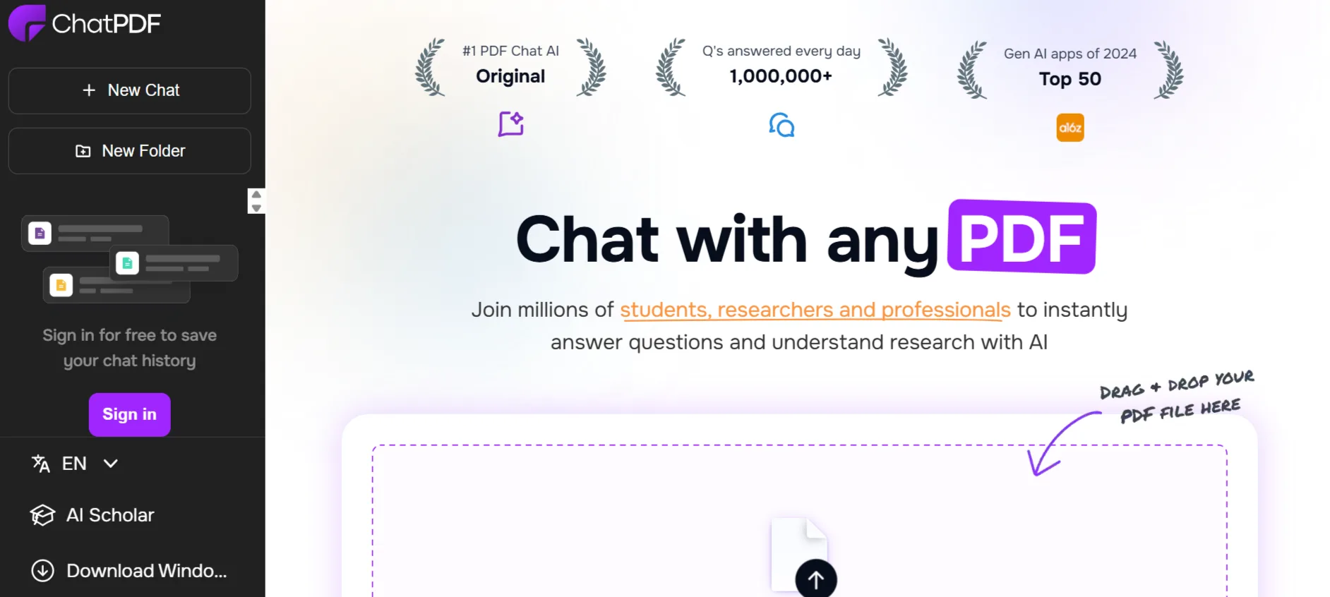 chatpdf feature-image