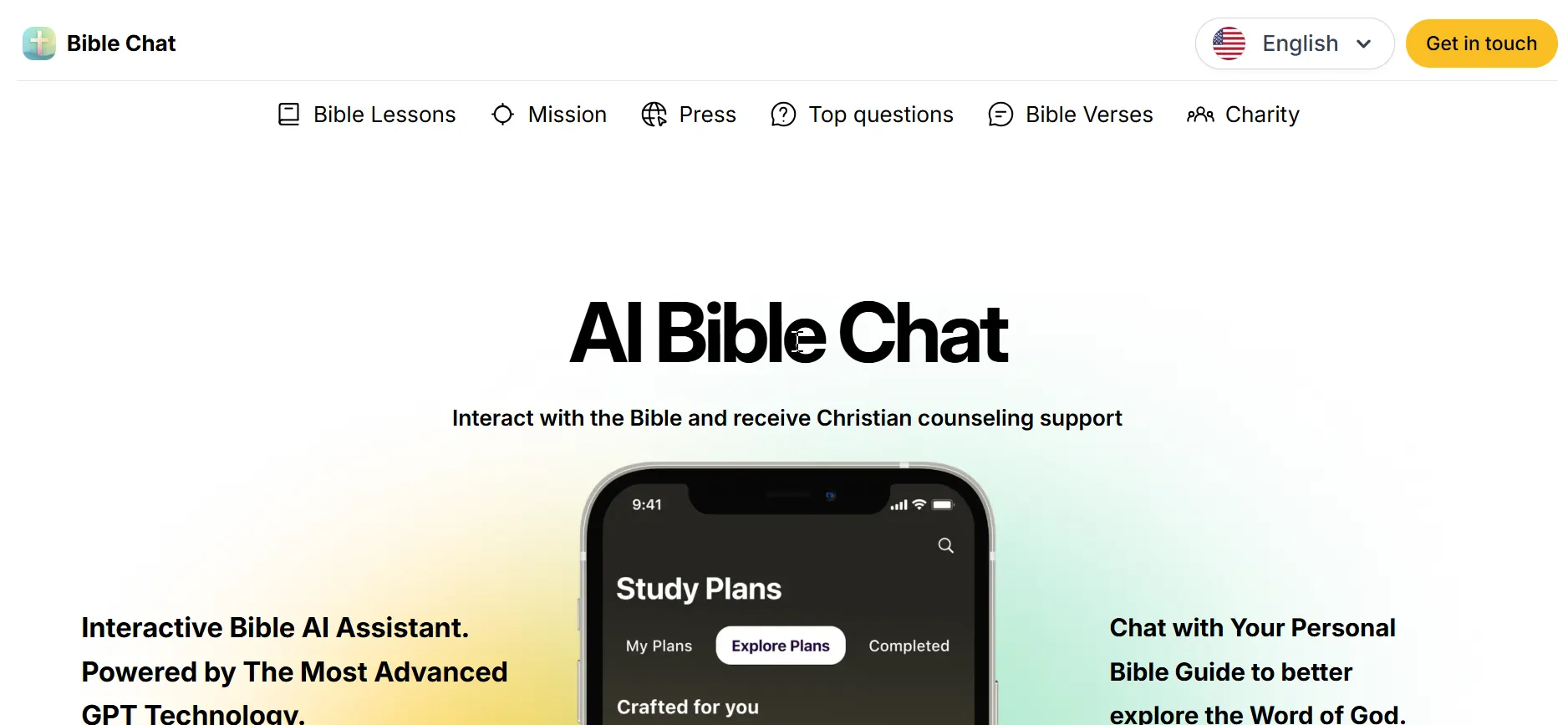 bible chat feature-image