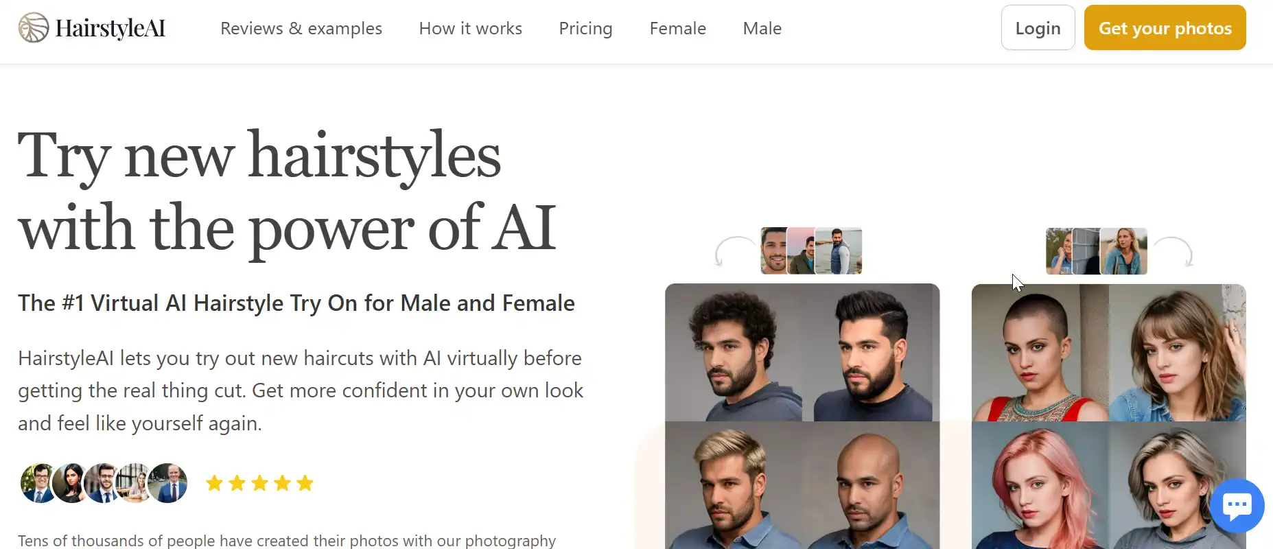 hairstyle ai feature-image