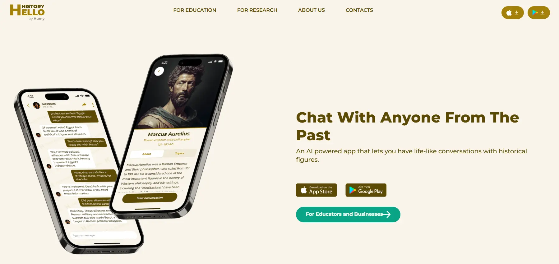 hello history feature-image