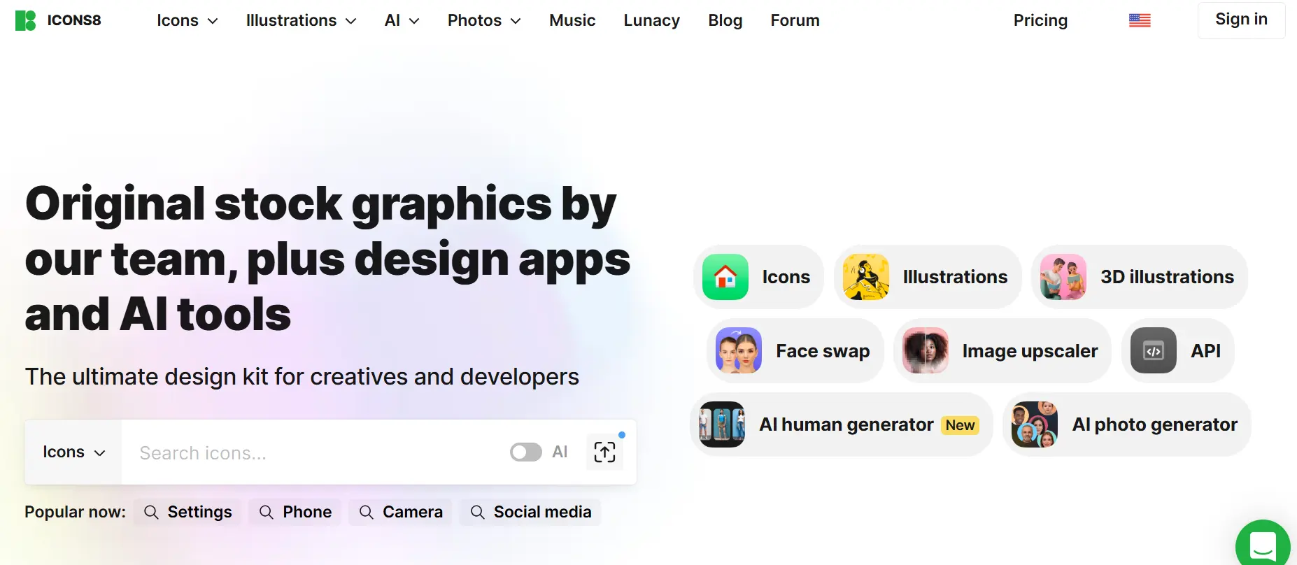 icons8 feature-image