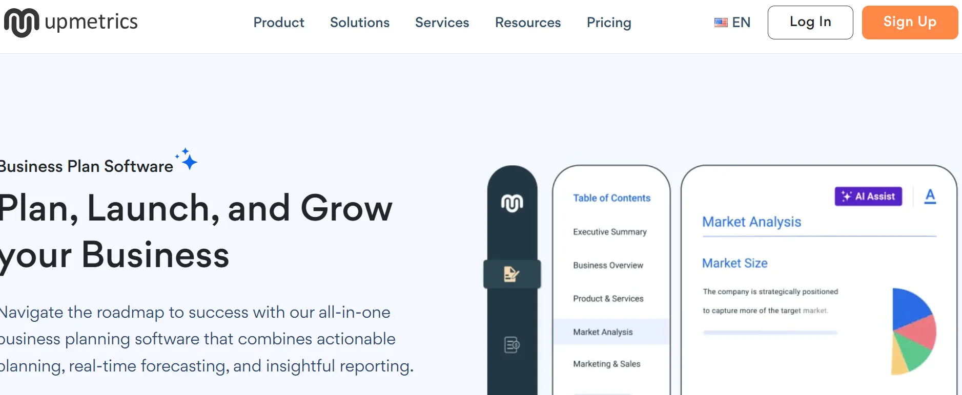 upmetrics ai feature-image