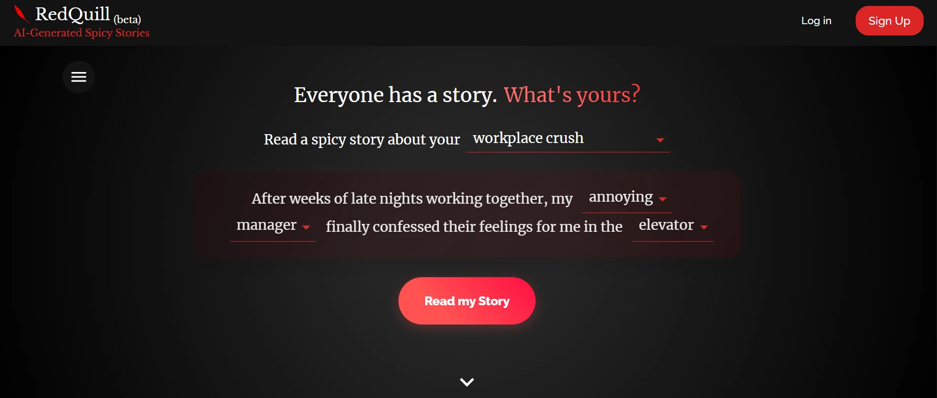 redquill feature image