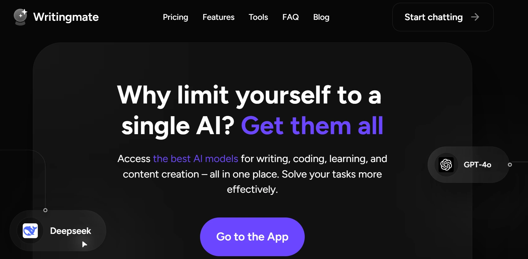 writingmate ai feature image