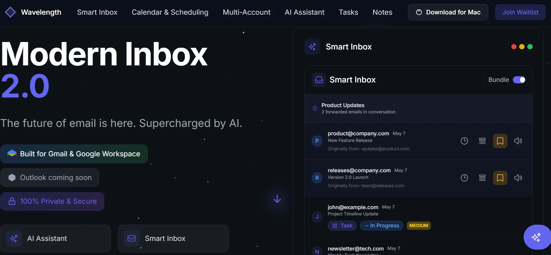 wavelength mail feature-image