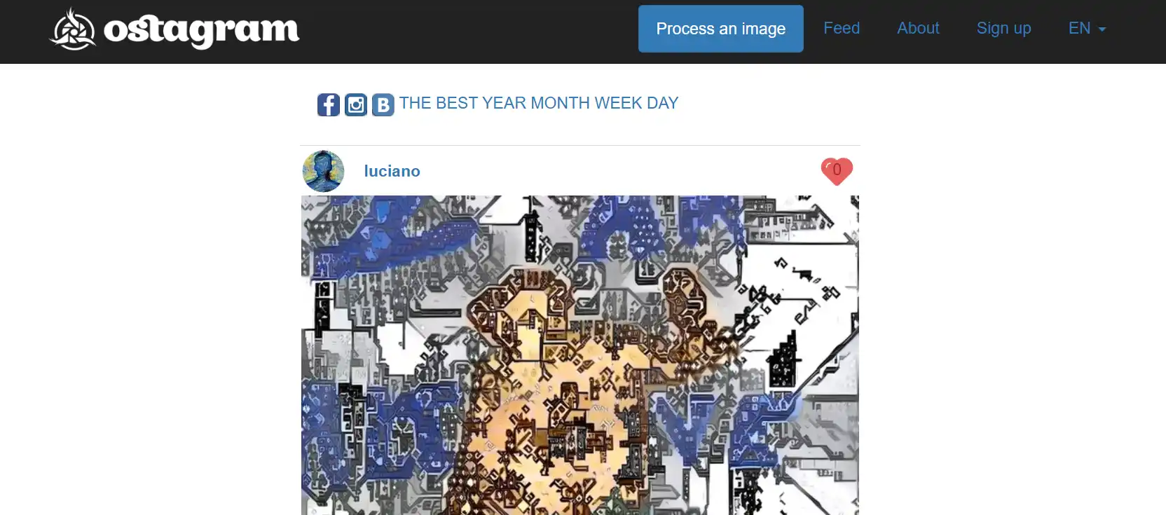 ostagram feature-image