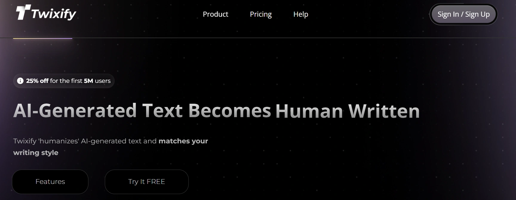 twixify feature image