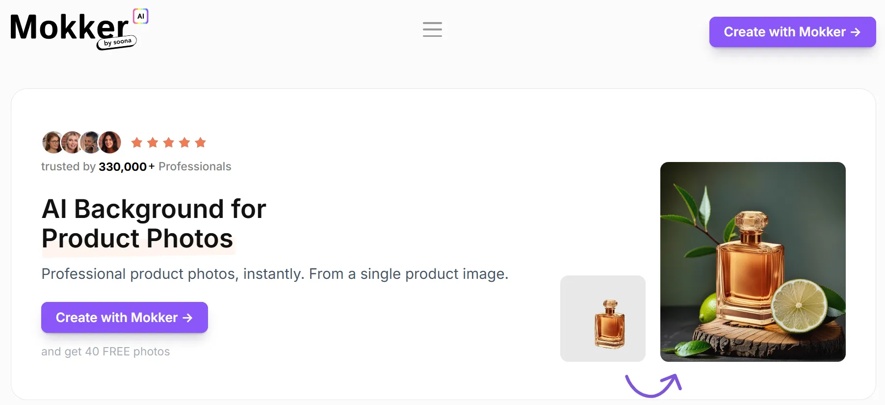 mokker ai feature image
