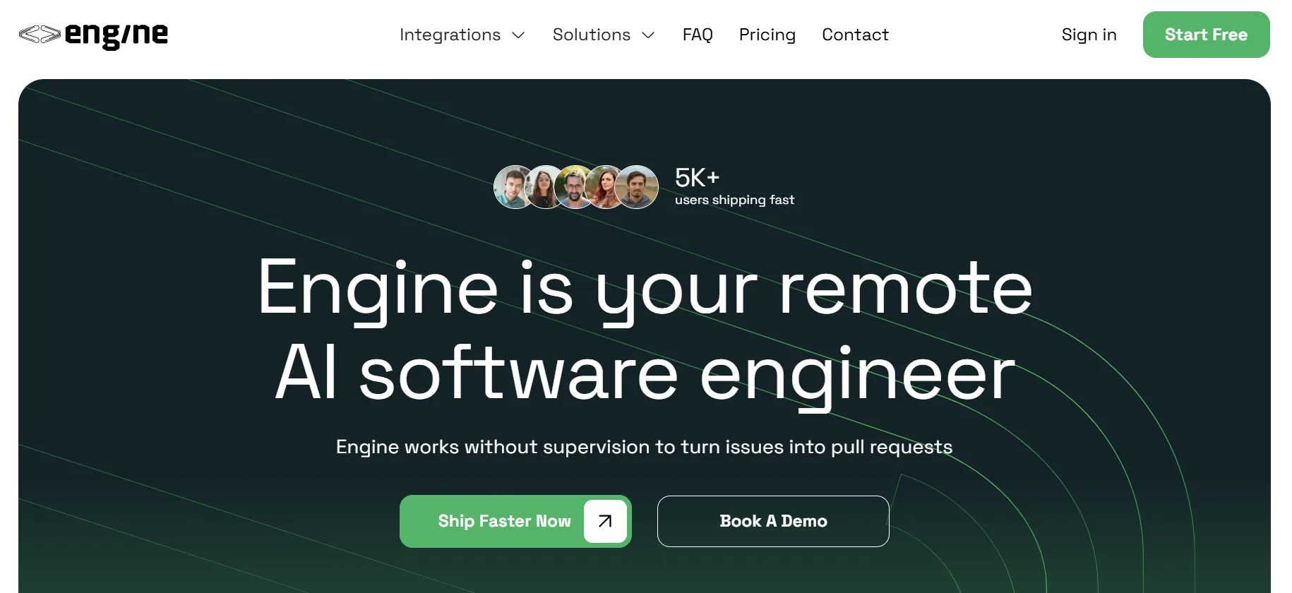 engine ai feature image