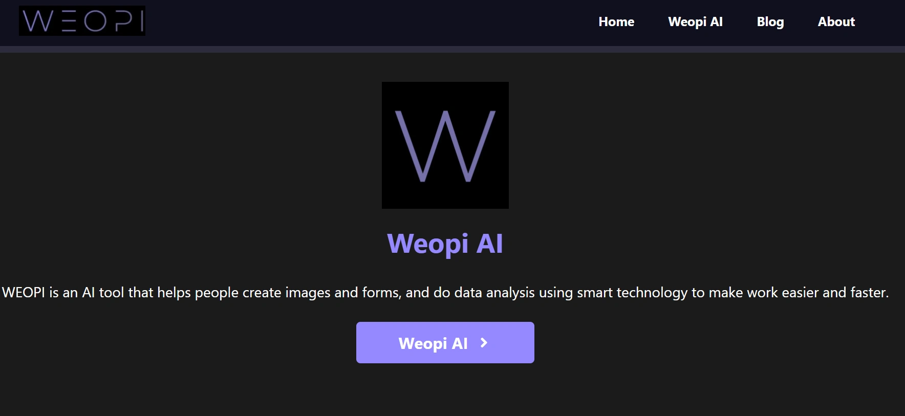 weopi ai feature image