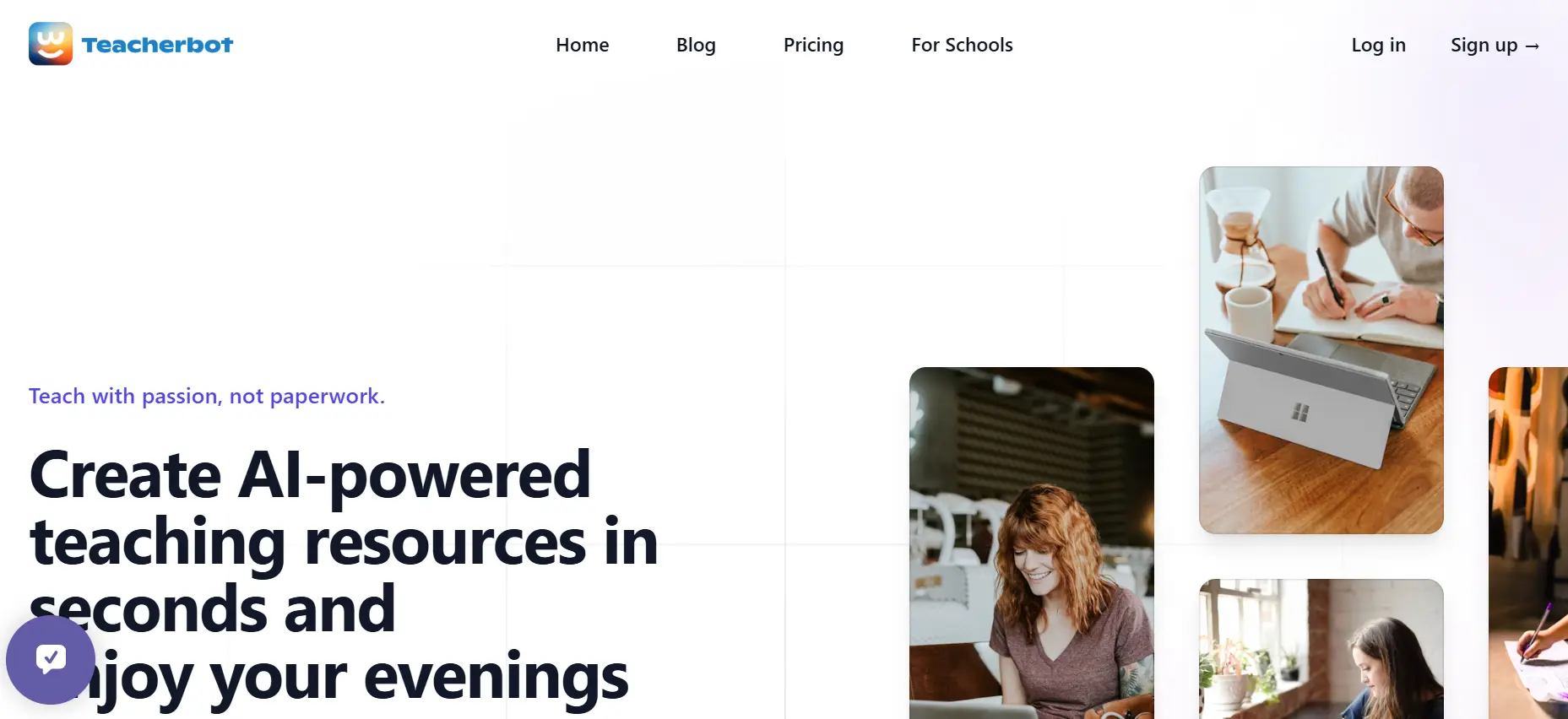 teacherbot feature-image