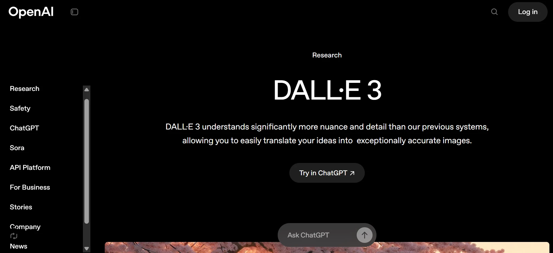 dall·e3 feature image