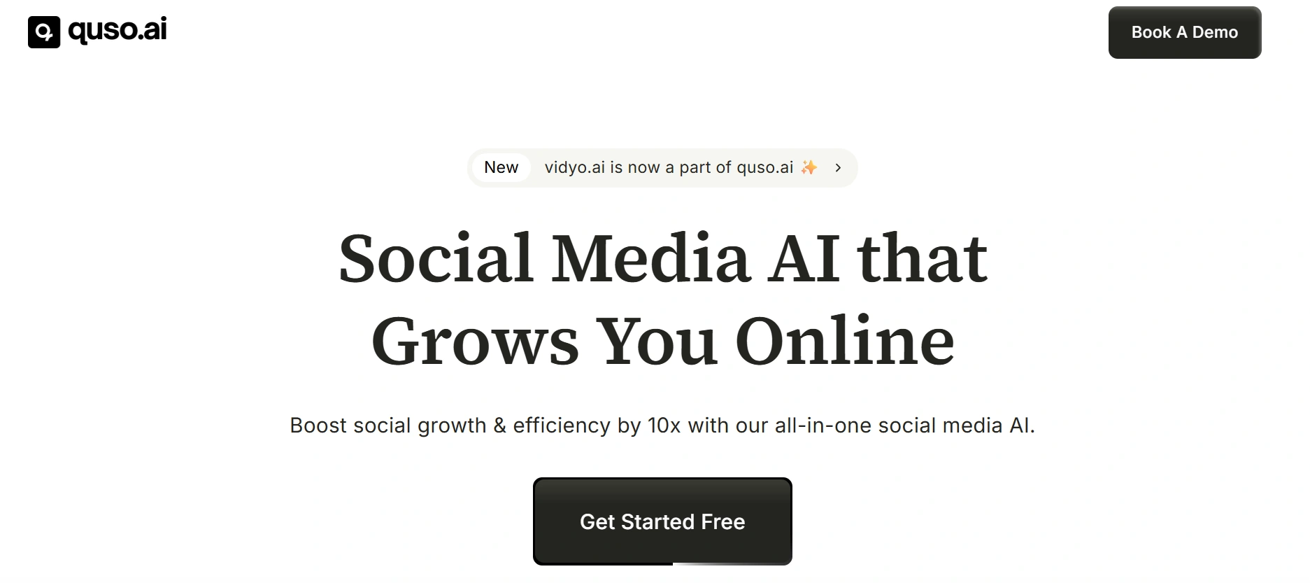 vidyo ai (quso ai) feature-image