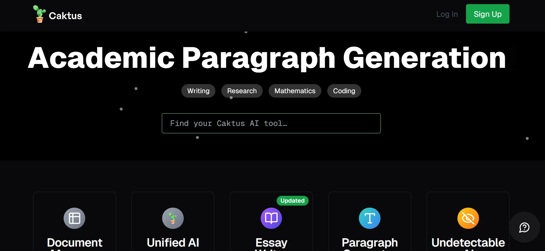 caktus ai feature-image