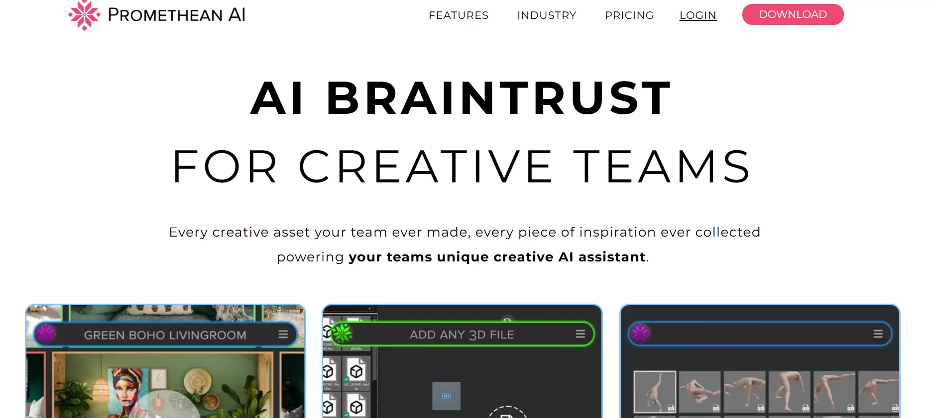 prometheanai feature image