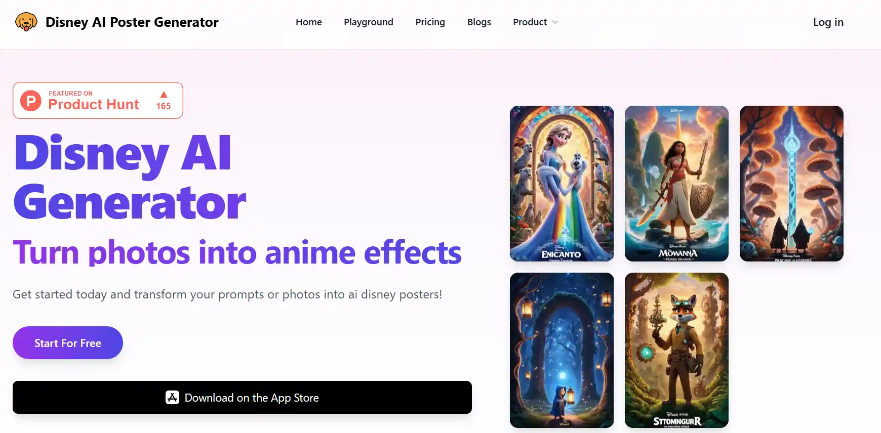 disney ai poster feature-image